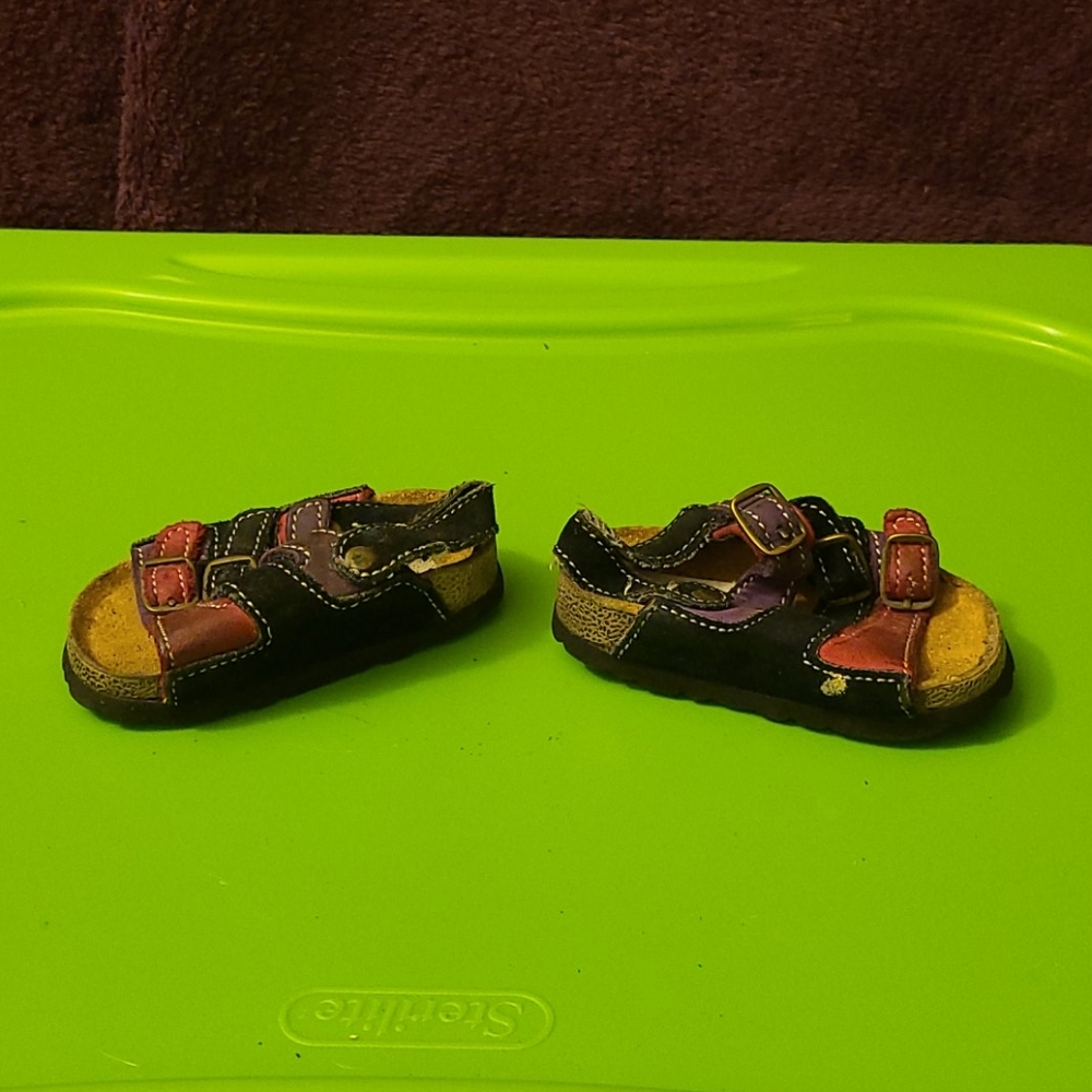 Baby Buckled Sandals - Picture 5 of 6